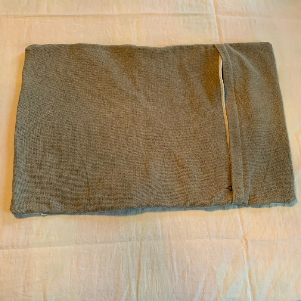 Duck canvas Decorative pillow cover